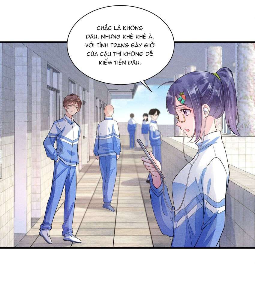 Nuôi Dưỡng Hoàng Tử Chap 9 - Trang 2