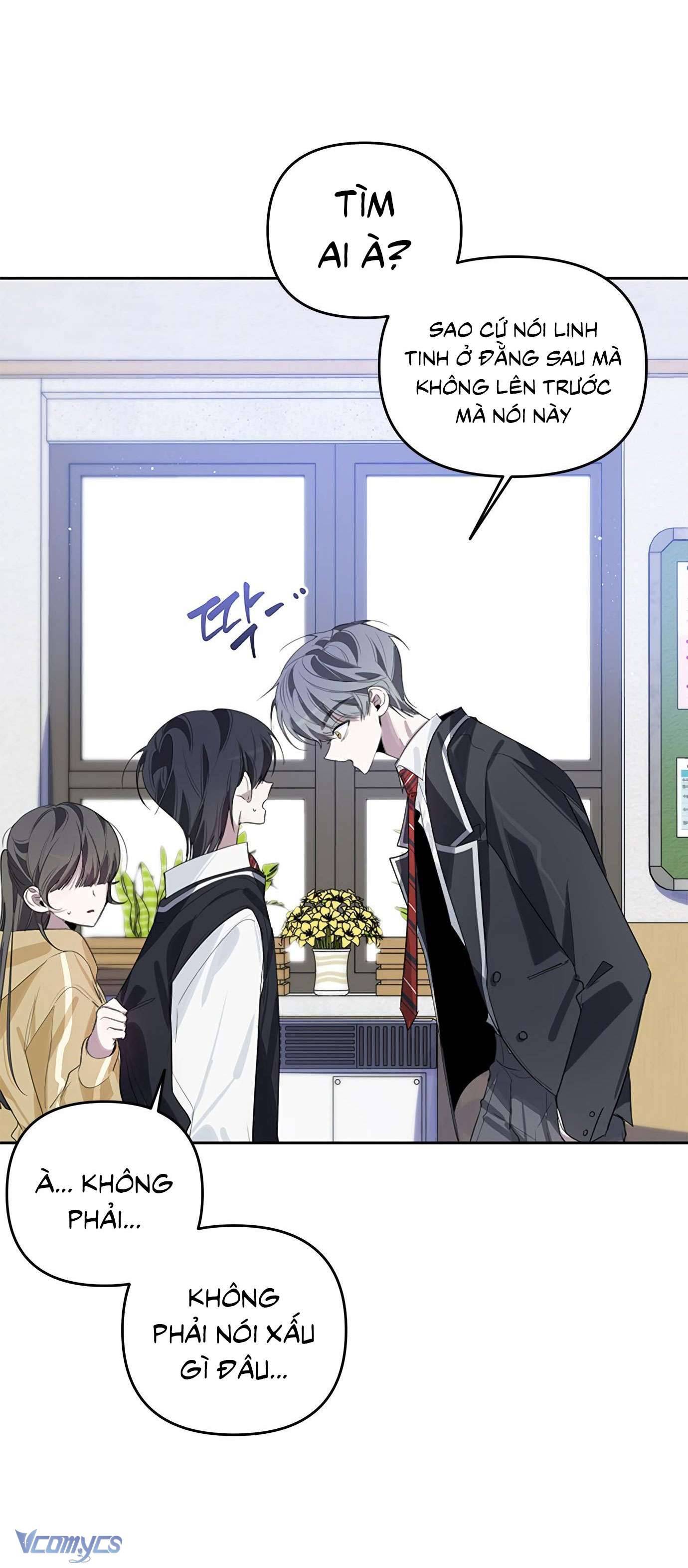 Đàn Anh Xấu Xa! Chap 41 - Trang 3