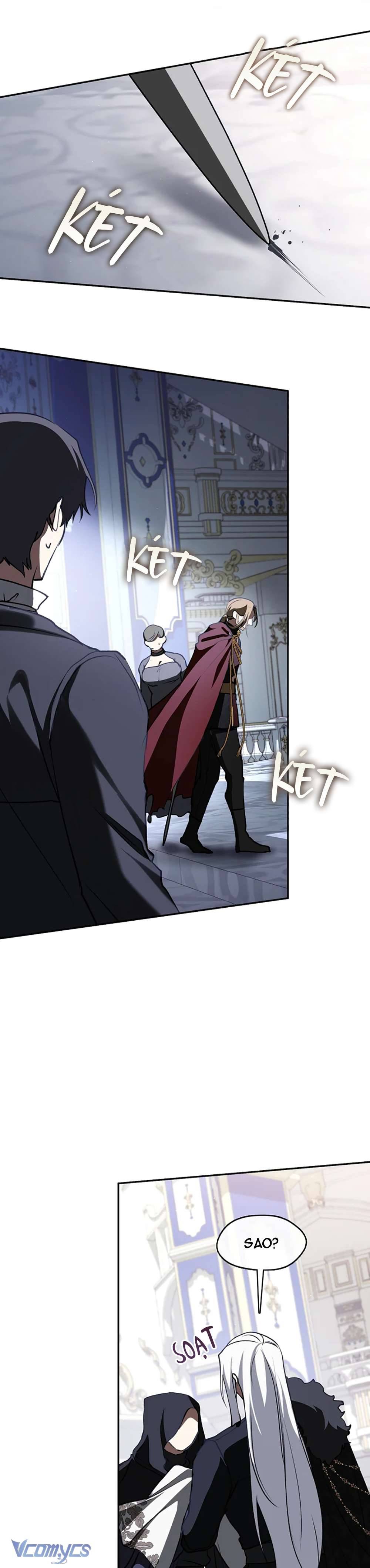Không Thể Thoát Khỏi Người Chap 99 - Trang 4