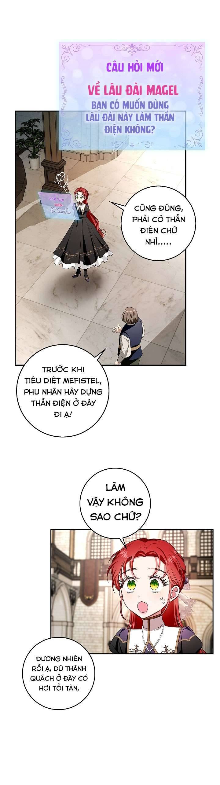 Hôn Phu Ẩn Sắc Chapter 66 - Trang 4