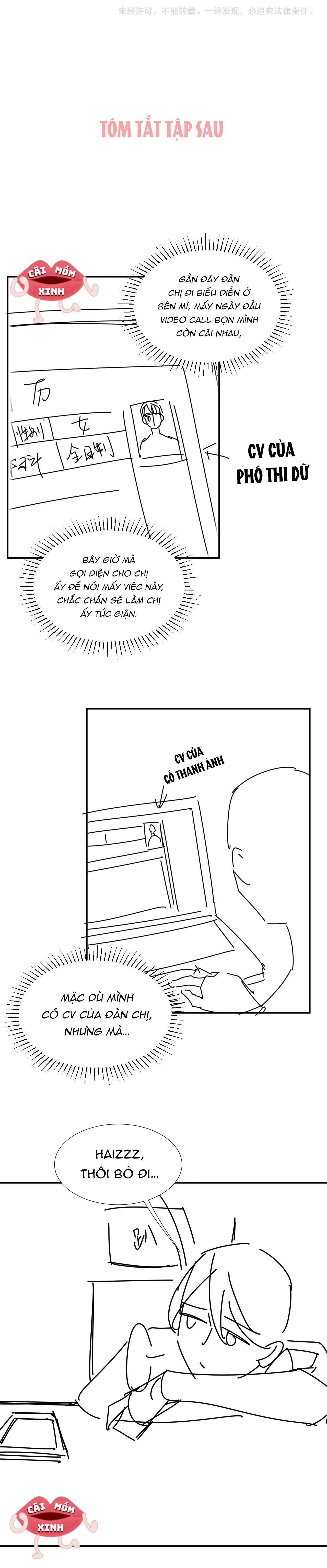 Ánh Trăng Của Cô Ấy Chapter 9 - Trang 3