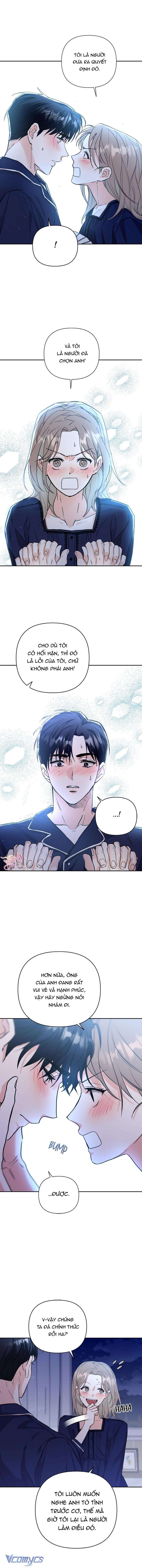 Hãy Ly Hôn Đi! Chapter 46 - Trang 3