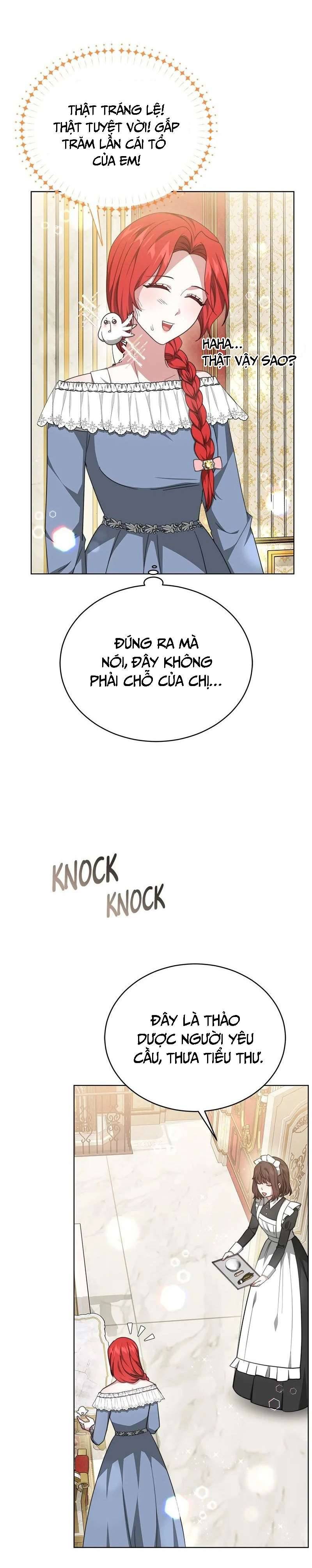 Cuộc đời của Maria Lewellin Chap 15 - Trang 2