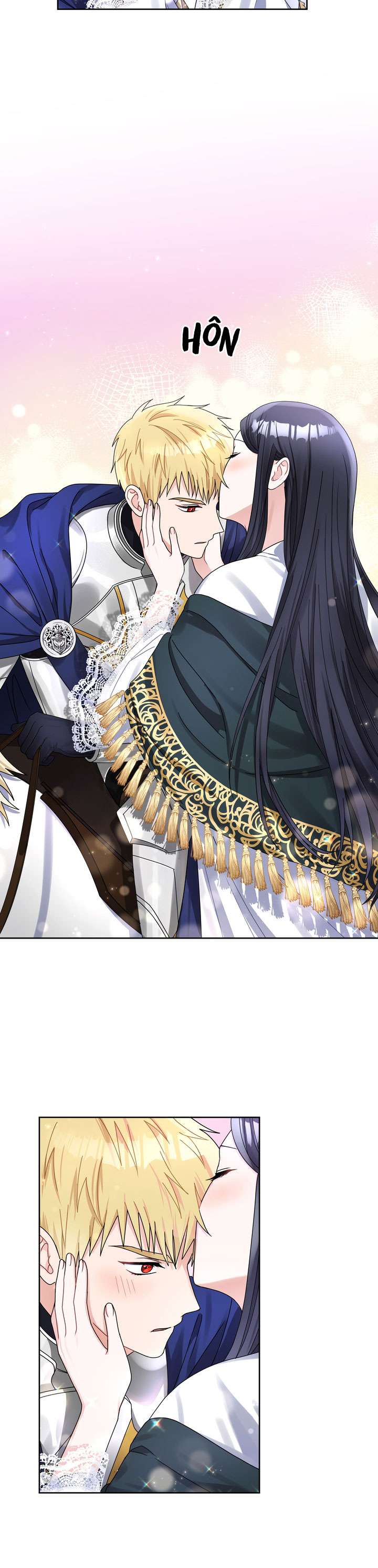 Công Nương Su Chapter 40 - Trang 4