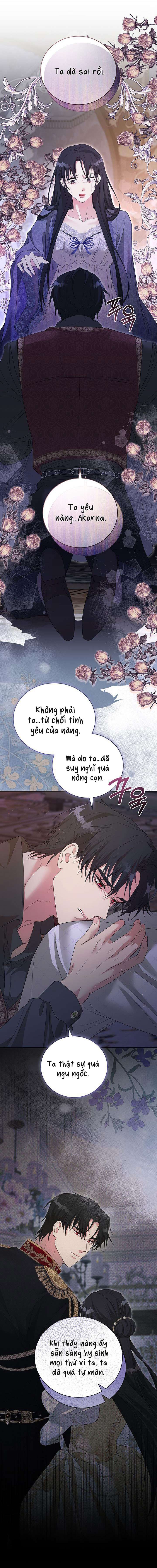 [ 18+ ] Tại nơi ẩn mình cuối cùng của sắc xanh Chap 30 - Trang 2