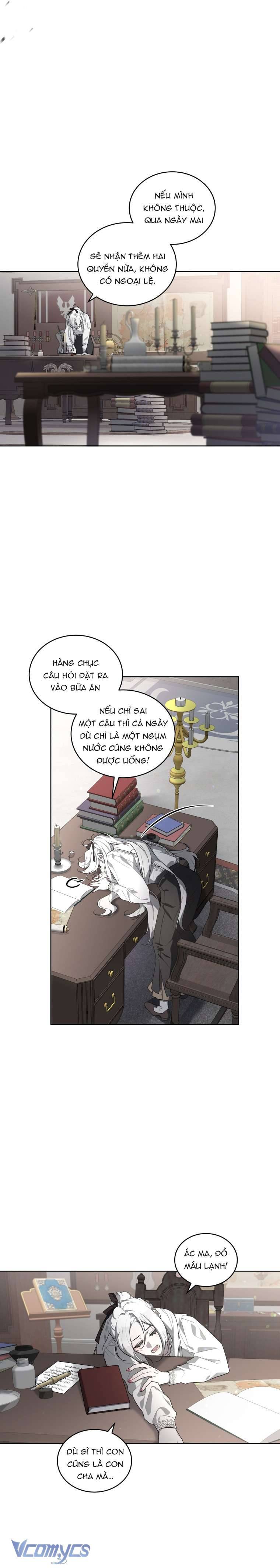 Ác Nữ Thuần Hoá Quái Thú Chapter 20 - Trang 4