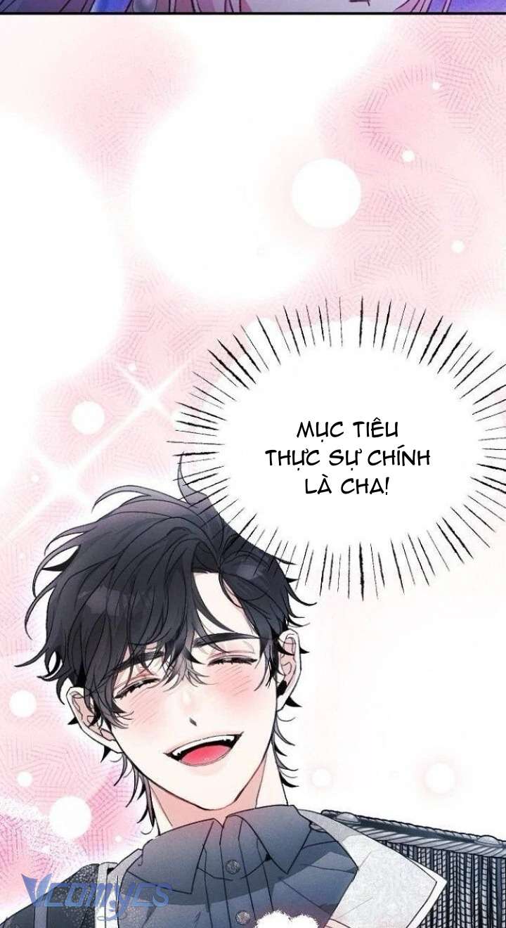Papa Bạo Chúa, Con Sẽ Bảo Vệ Người! Chap 20 - Trang 2