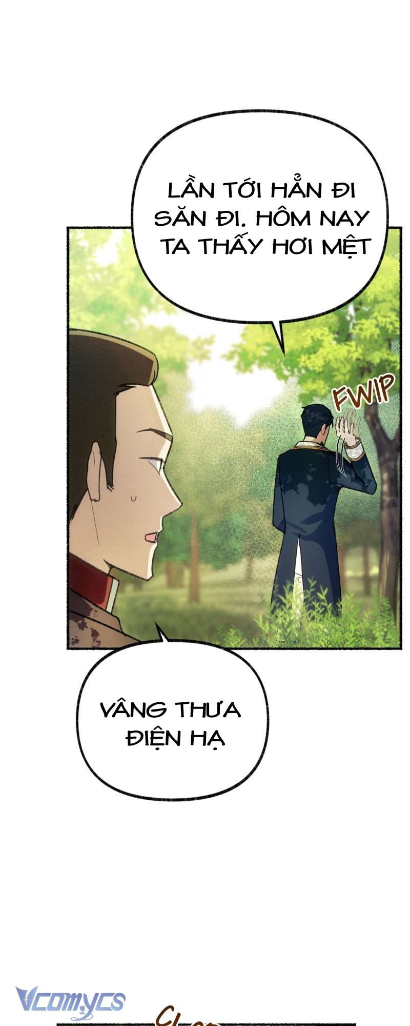 Trở Thành Chú Mèo Ngủ Cùng Bạo Chúa Chapter 1 - Trang 3