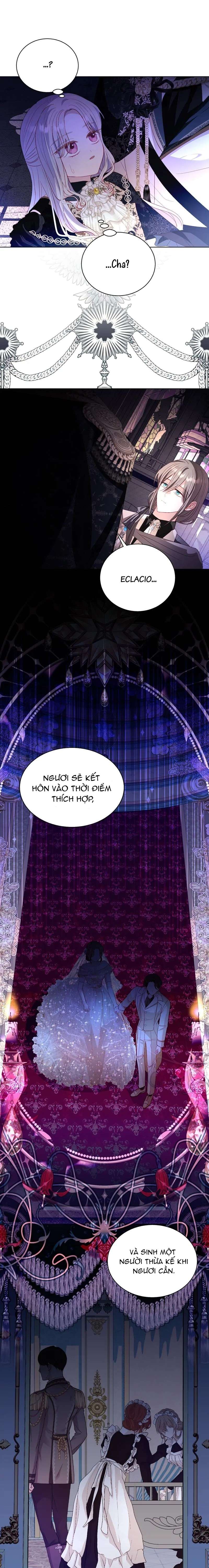 Một Ngày Nọ Bỗng Dưng Cha Xuất Hiện Chapter 49 - Trang 4