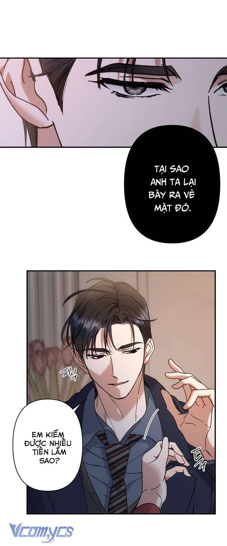 [18+] Vì Những Thứ Đã Tan Vỡ Chap 27 - Next Chap 28