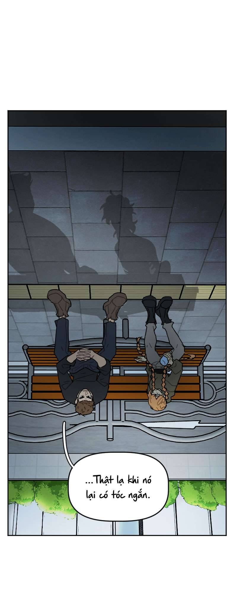 Nghĩa Trang Xe Buýt Chapter 53 - Trang 3