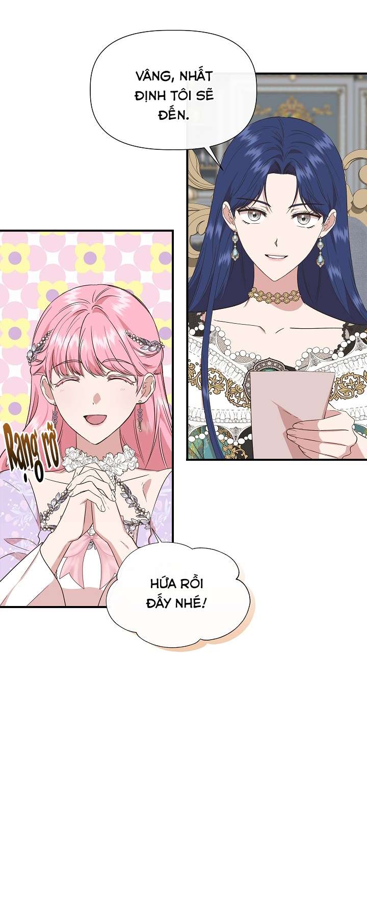 Tôi Không Phải Là Cinderella Chapter 67 - Trang 4