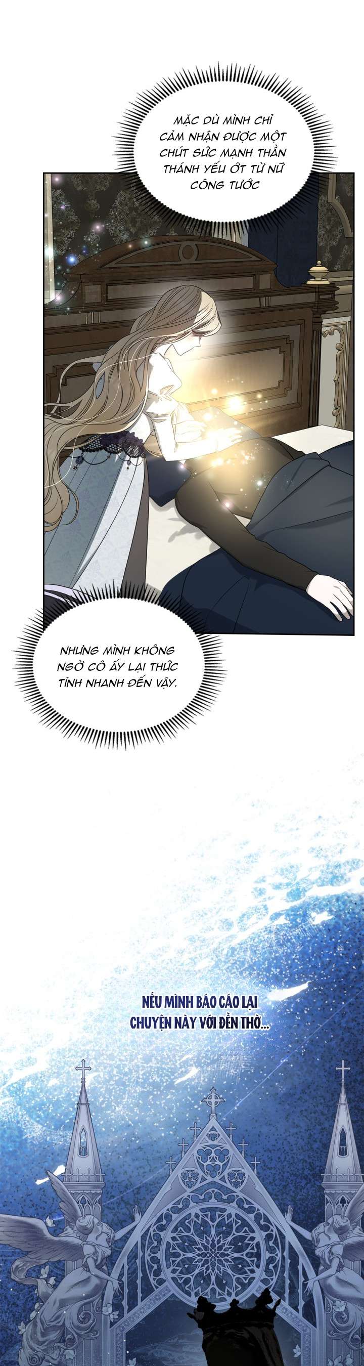 Nam Chính Quái Vật Sống Dưới Giường Tôi Chapter 59 - Next Chapter 60