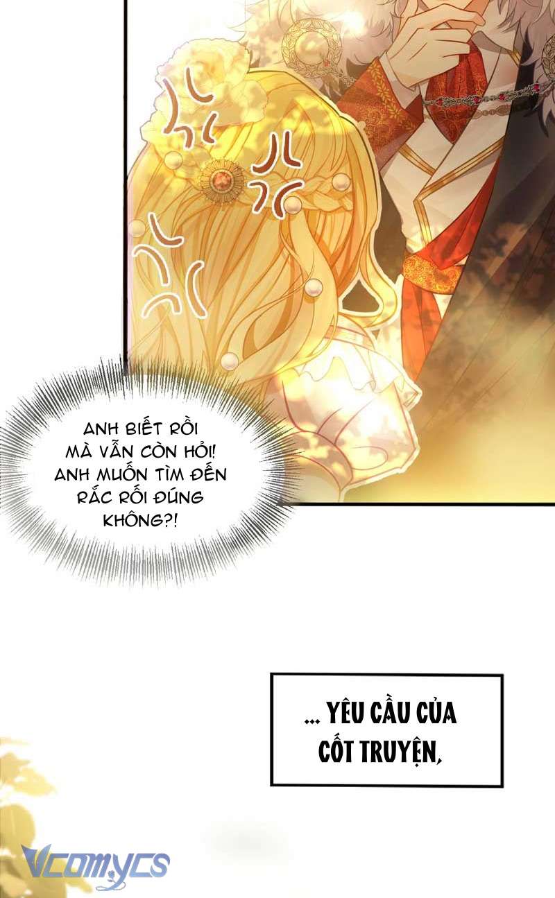 Là NPC Nhưng Lại Được Hiệp Sĩ Mạnh Nhất Tỏ Tình Chap 2 - Trang 2