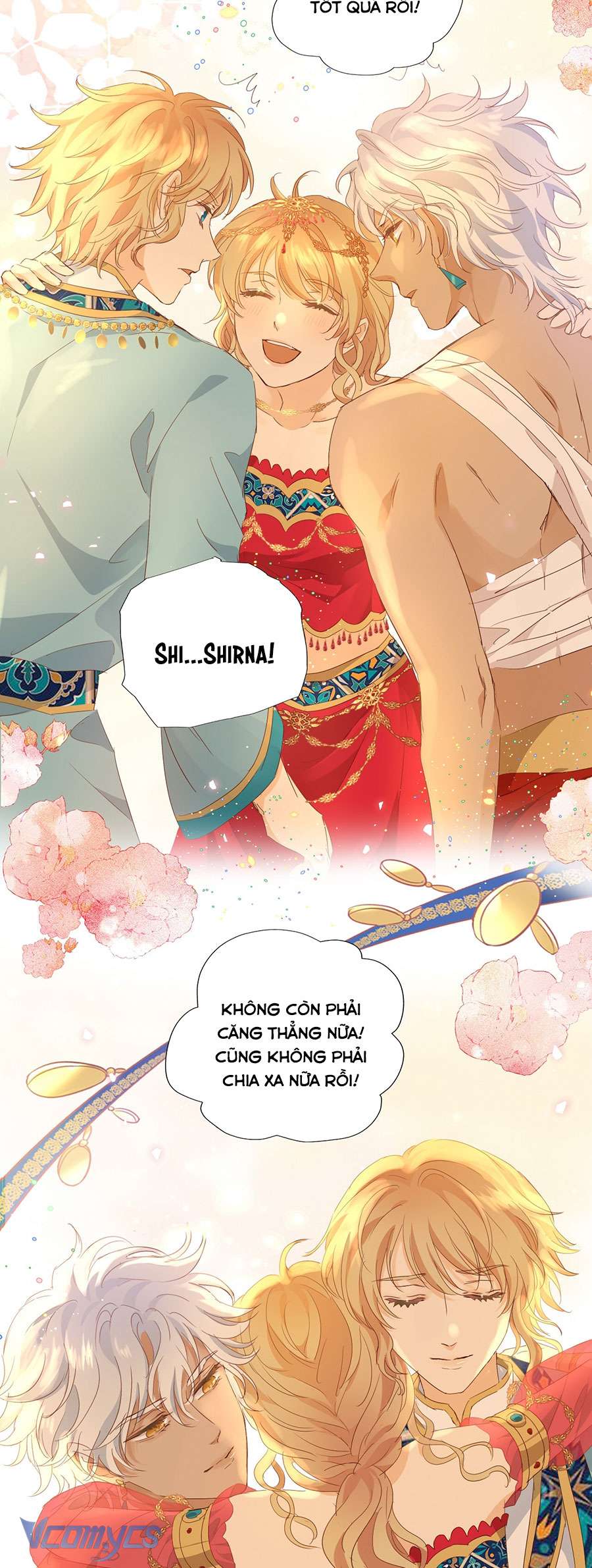 Địch Úc Đa Chi Ca Chapter 187 - Trang 4