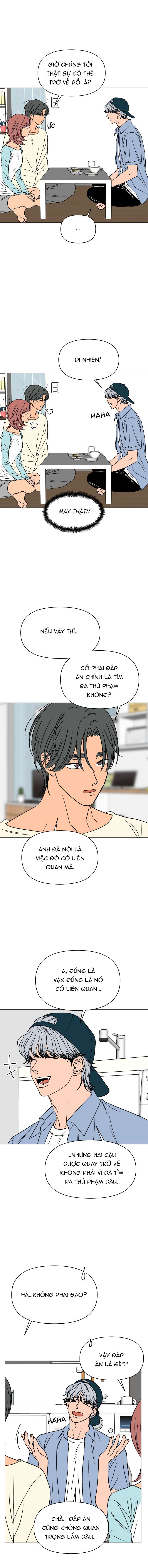 Tình Xưa Viết Lại Chapter 56 - Trang 4