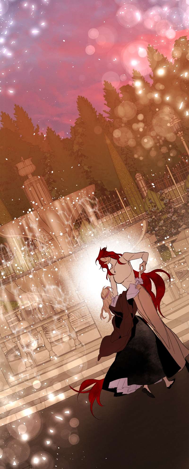 Lời Thú Nhận Của Chúa Tể Bóng Tối Chapter 91 - Next Chapter 92