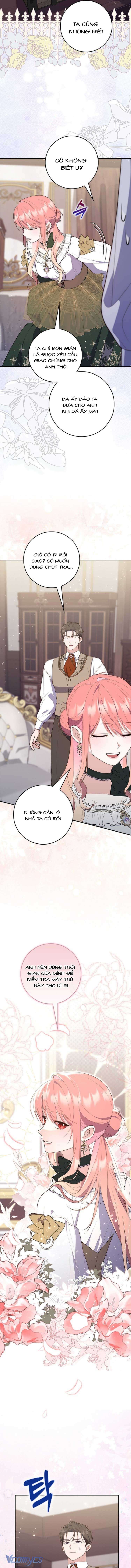 Nàng Công Chúa Tiên Tri Chapter 64 - Trang 4