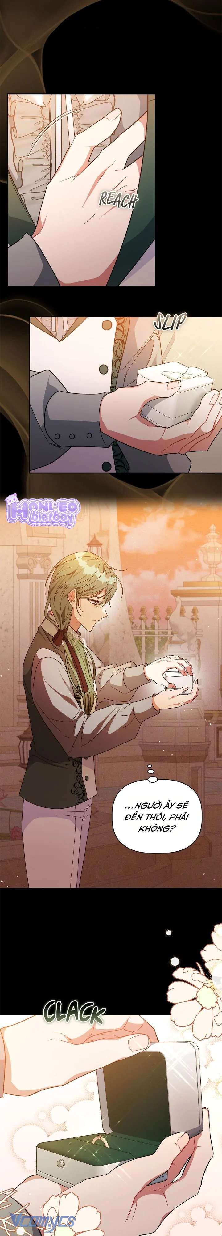 Con Đường Hoa Dành Cho Nam Chính Chap 29 - Trang 4