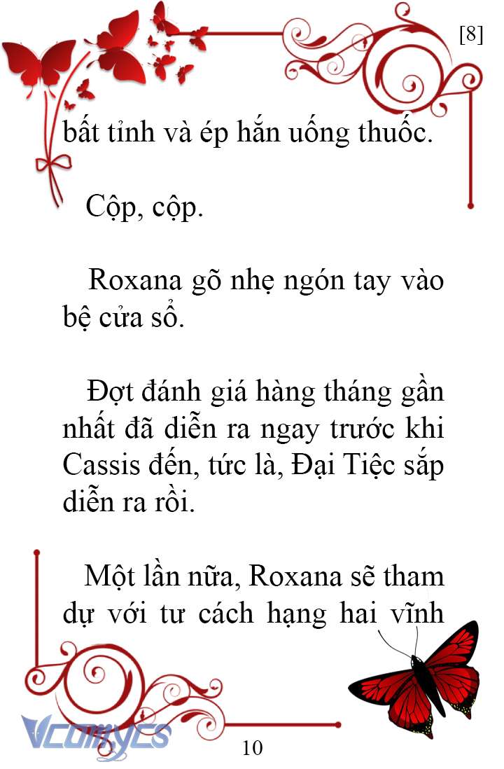 [Novel] Phương Pháp Bảo Vệ Anh Trai Nữ Chính Chap 8 - Next Chap 9