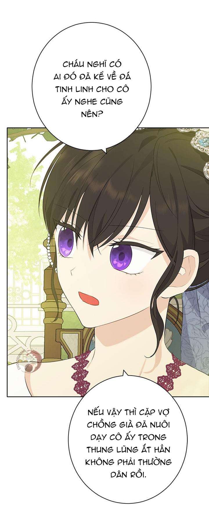 Tôi Là Minh Chứng Của Sự Thật Chap 51 - Trang 3