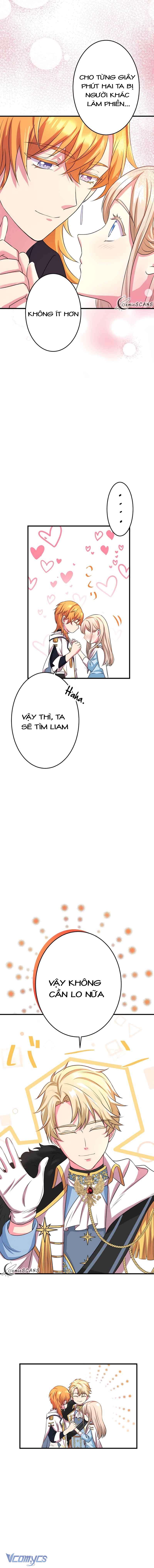 Dù Là Nhân Vật Phụ Nhưng Tôi Được Ngài Công Tước Nuông Chiều Hết Mực Chap 18 - Trang 2