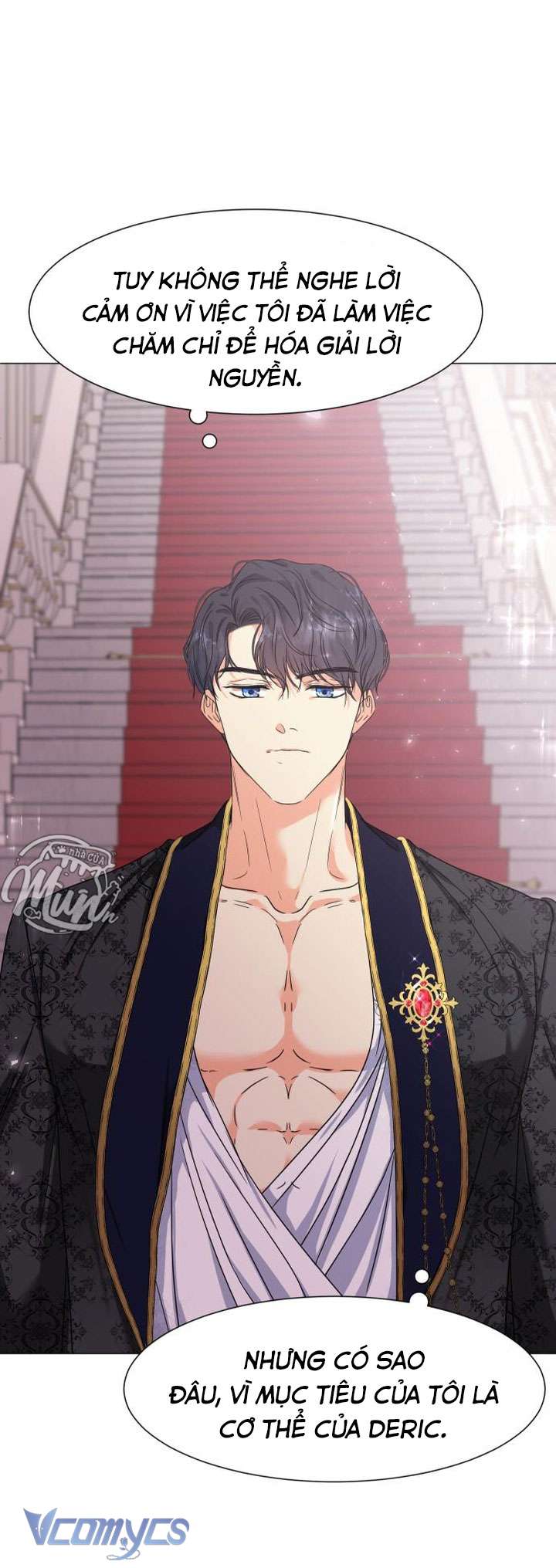 Hoán Đổi Linh Hồn Chapter 1 - Trang 4