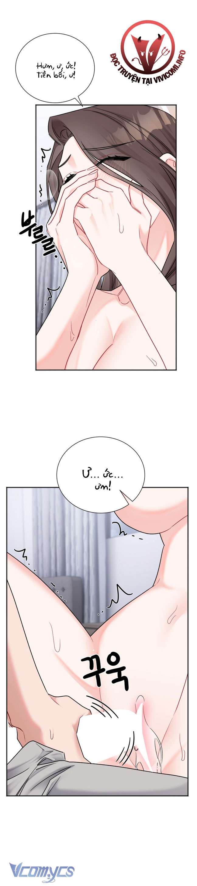 [18+] Những Đối Tác Dâm Loạn Ở Trường Học Chapter 20 - Next Chapter 21