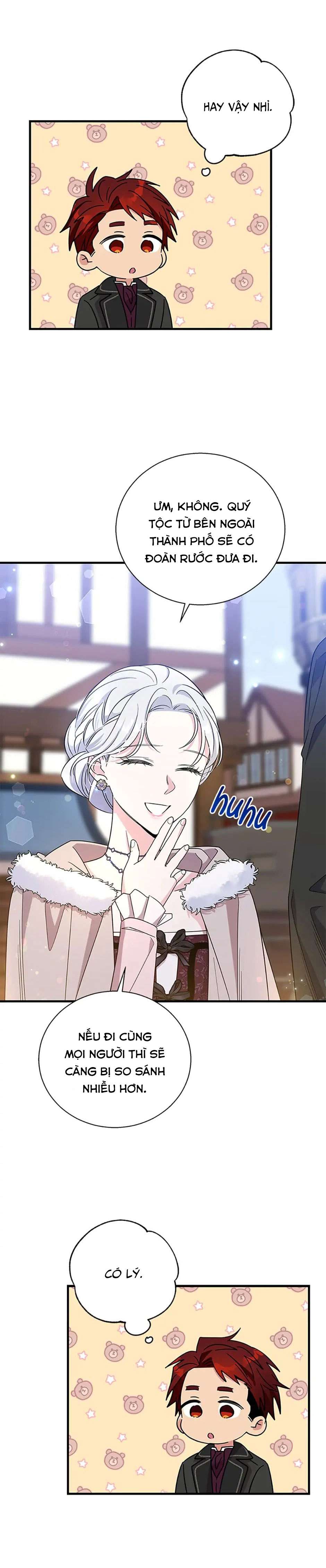 Chồng Yêu, Tôi Đây Bãi Công! Chap 82 - Next Chap 83