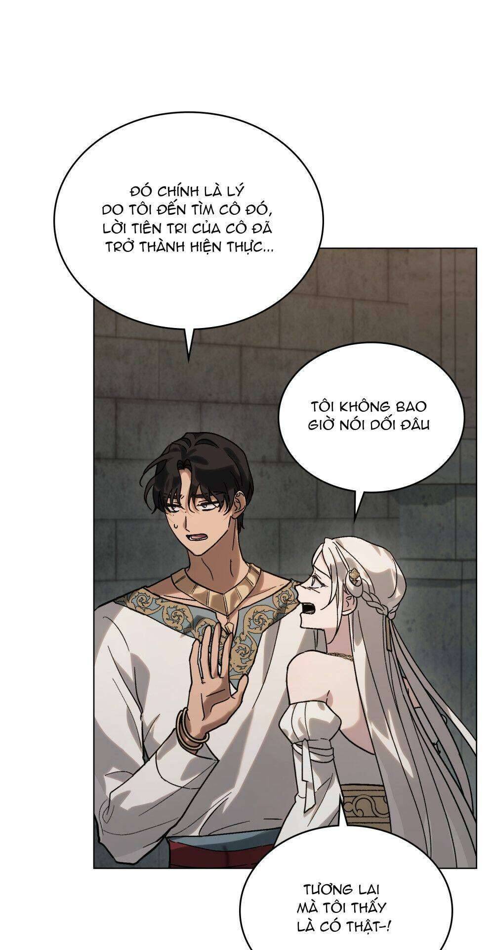 Khi Số Phận Tìm Đến Hai Ta Chapter 3 - Trang 4