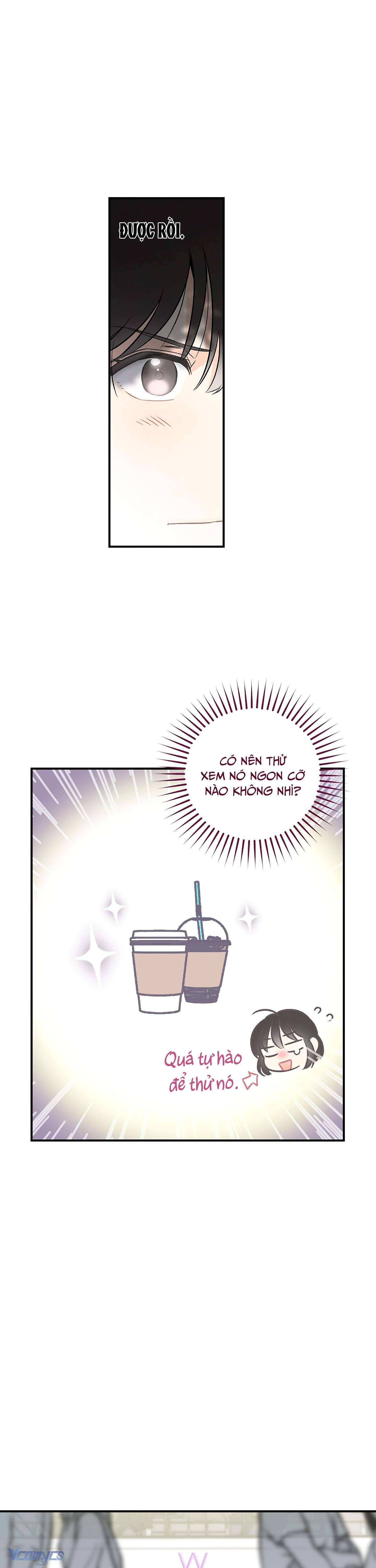 Ly Espresso Của Mùa Xuân Chapter 1 - Trang 4