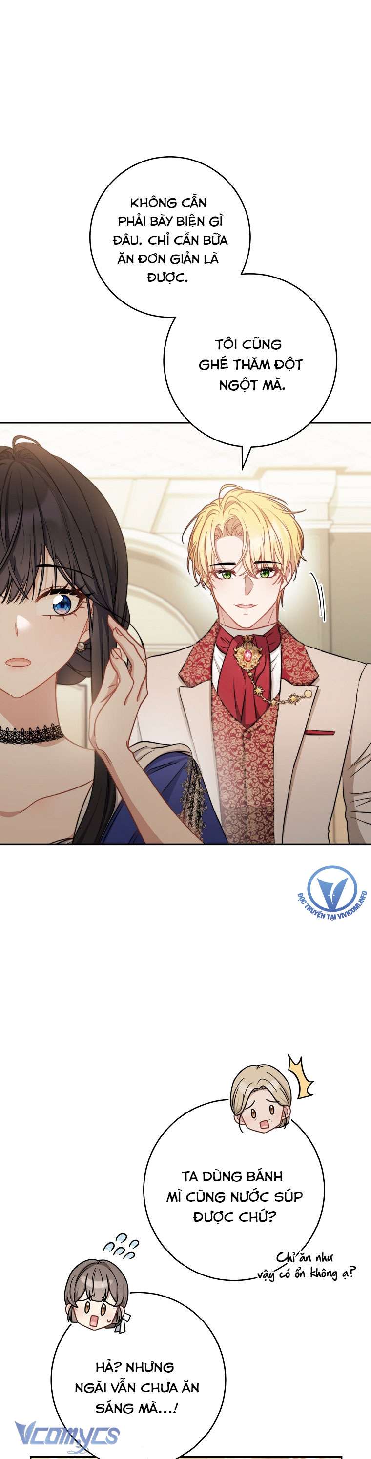 Nam Chính? Cho Cũng Không Thèm! Chapter 17 - Next Chapter 18