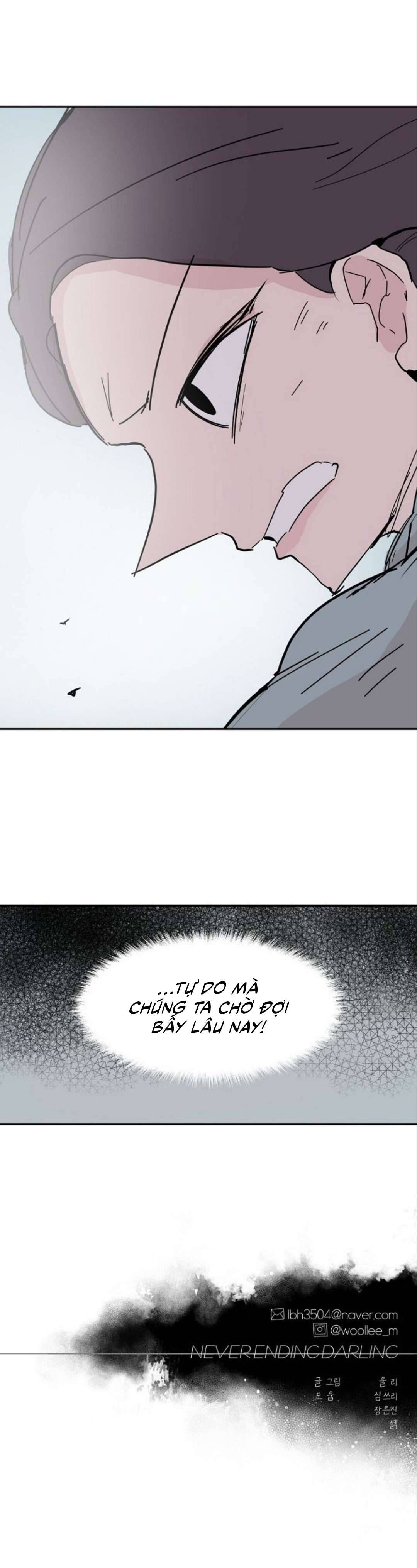 Yêu Không Hồi Kết Chap 44 - Trang 2