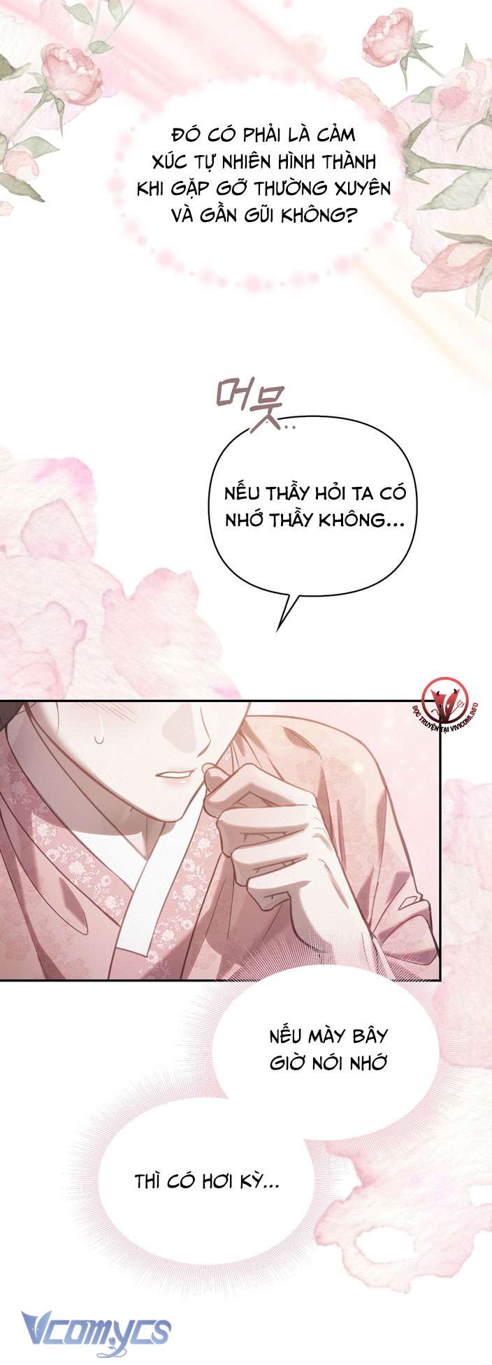 [18+] Tiết Học Bí Mật Của Trung Điện Chap 33 - Trang 2