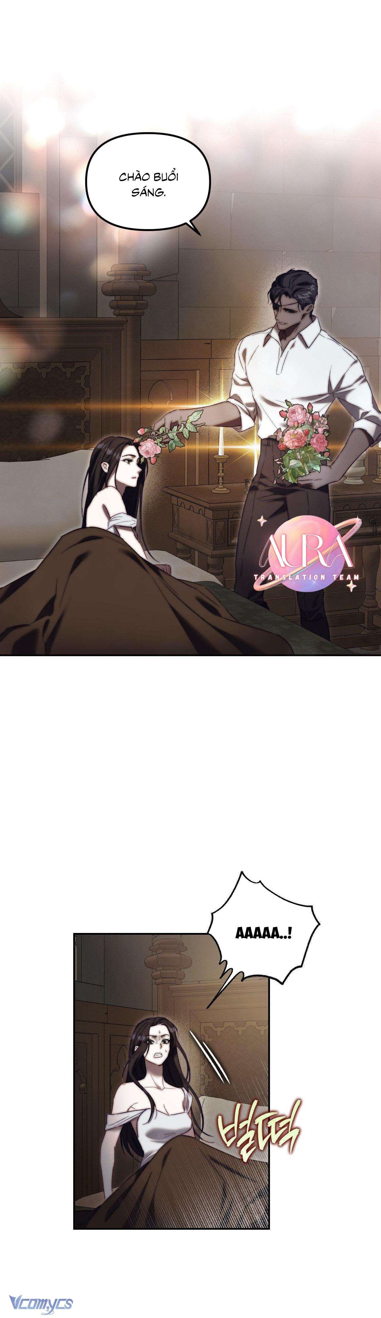 Vị Khách Không Mời Chốn Thiên Đường Chap 21 - Trang 2