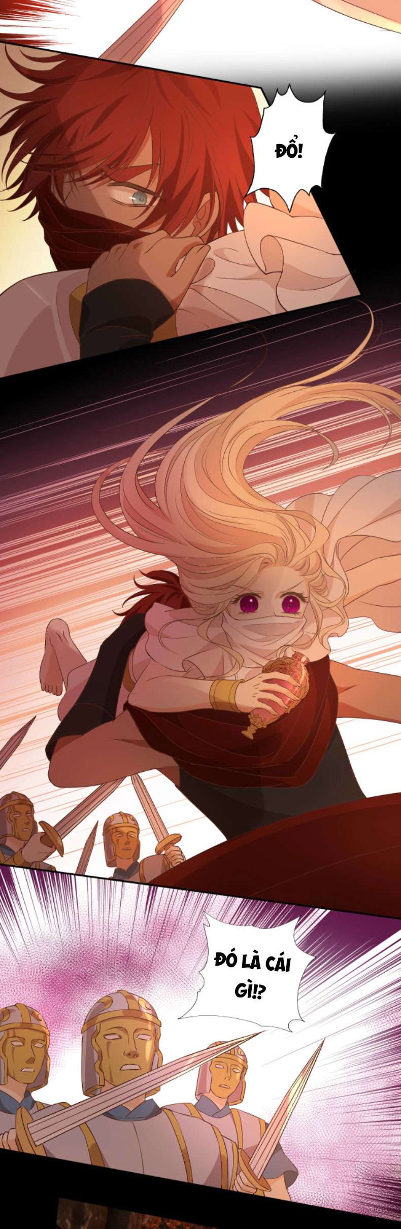 Địch Úc Đa Chi Ca Chapter 139 - Trang 4