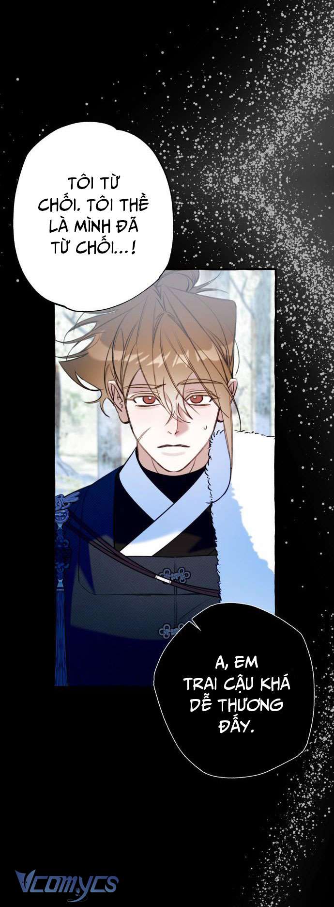 Chuyện Tình Tuyết Phương Bắc Chapter 13 - Trang 4
