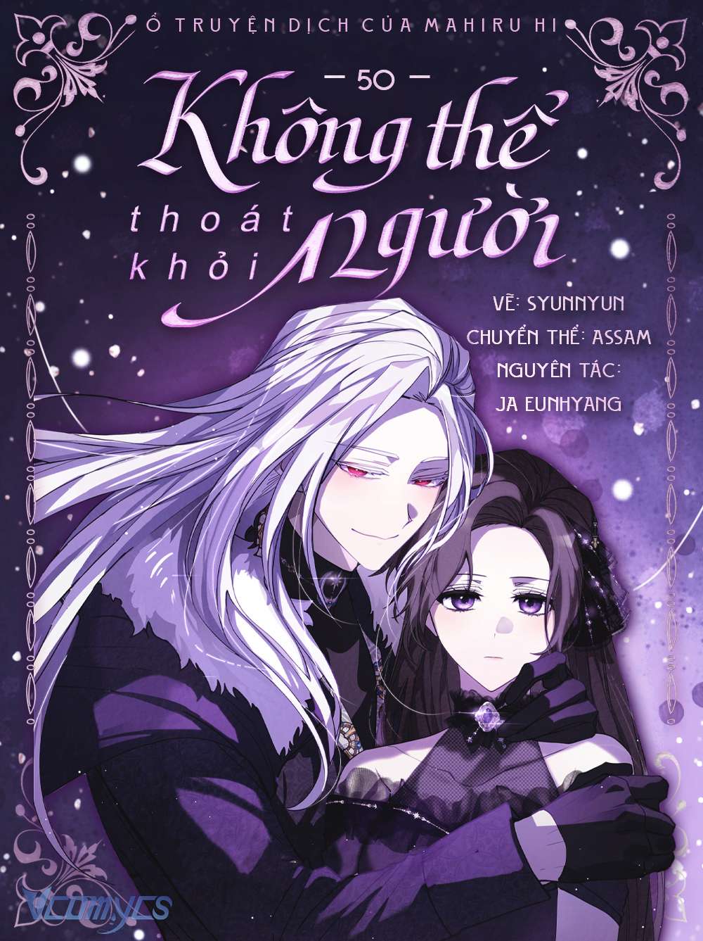 Không Thể Thoát Khỏi Người Chap 50 - Next Chap 51