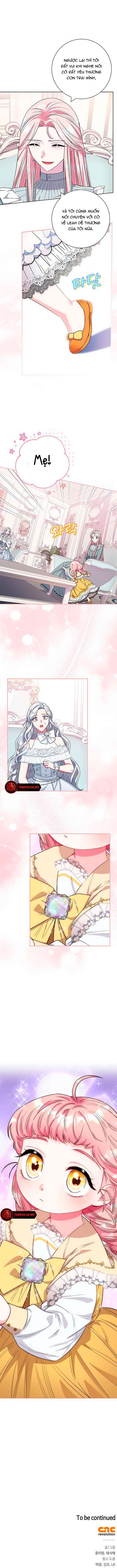 Tôi Trở Thành Mẹ Của Nam Chính Chapter 30 - Trang 4