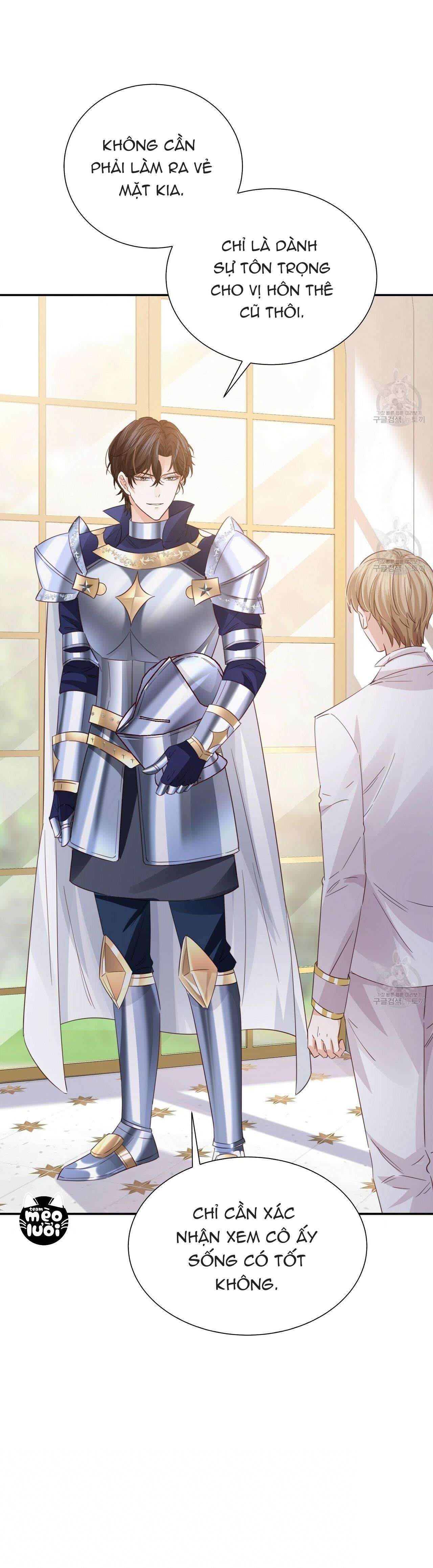 Đêm Không Ngủ Của Nàng Hầu Gái Chap 10 - Trang 3