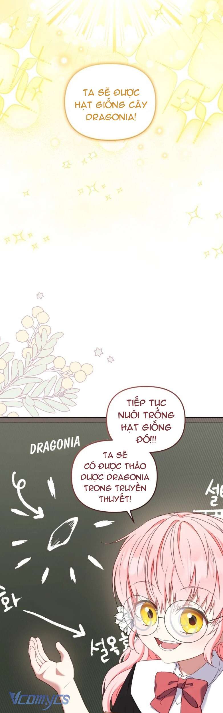 Tôi Được Nuôi Dưỡng Bởi Những Kẻ Phản Diện Chap 58 - Trang 3