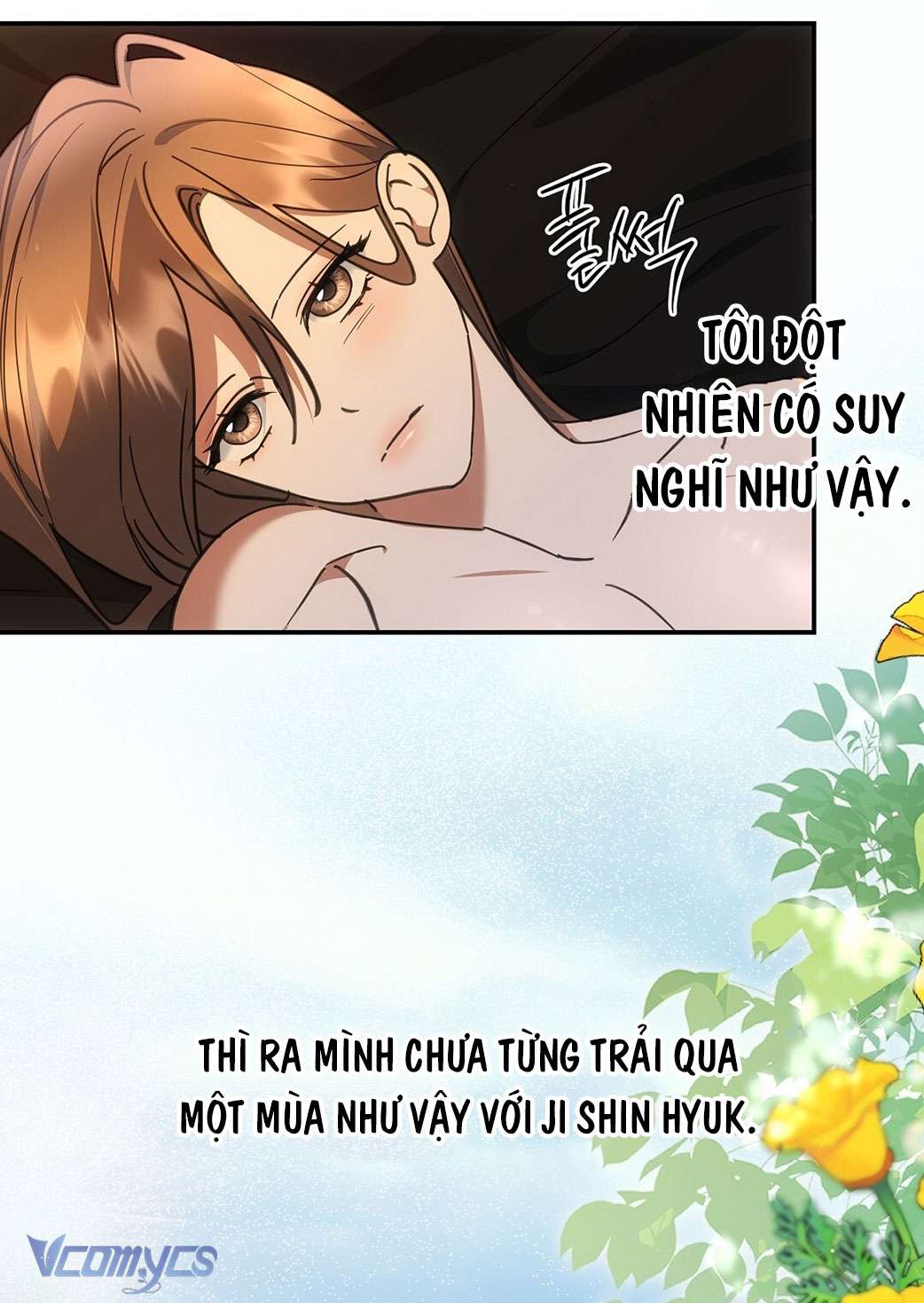 [18+] Vì Những Thứ Đã Tan Vỡ Chap 37 - Next Chap 38
