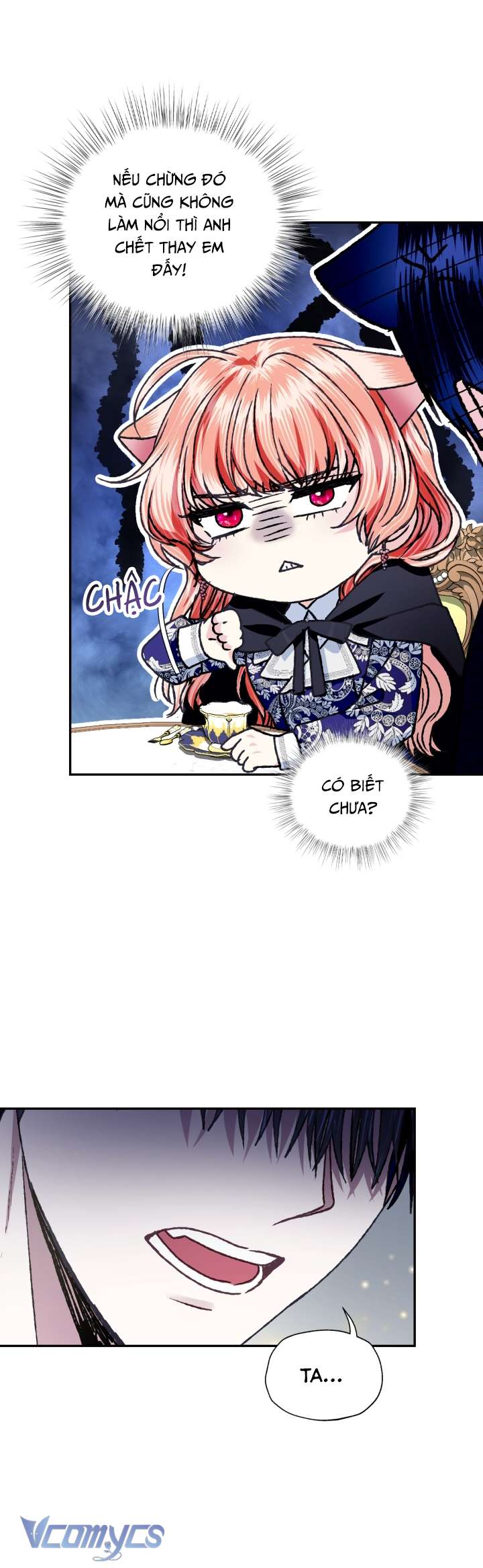 Cha À, Con Không Muốn Kết Hôn Đâu Chap 103 - Next Chap 104
