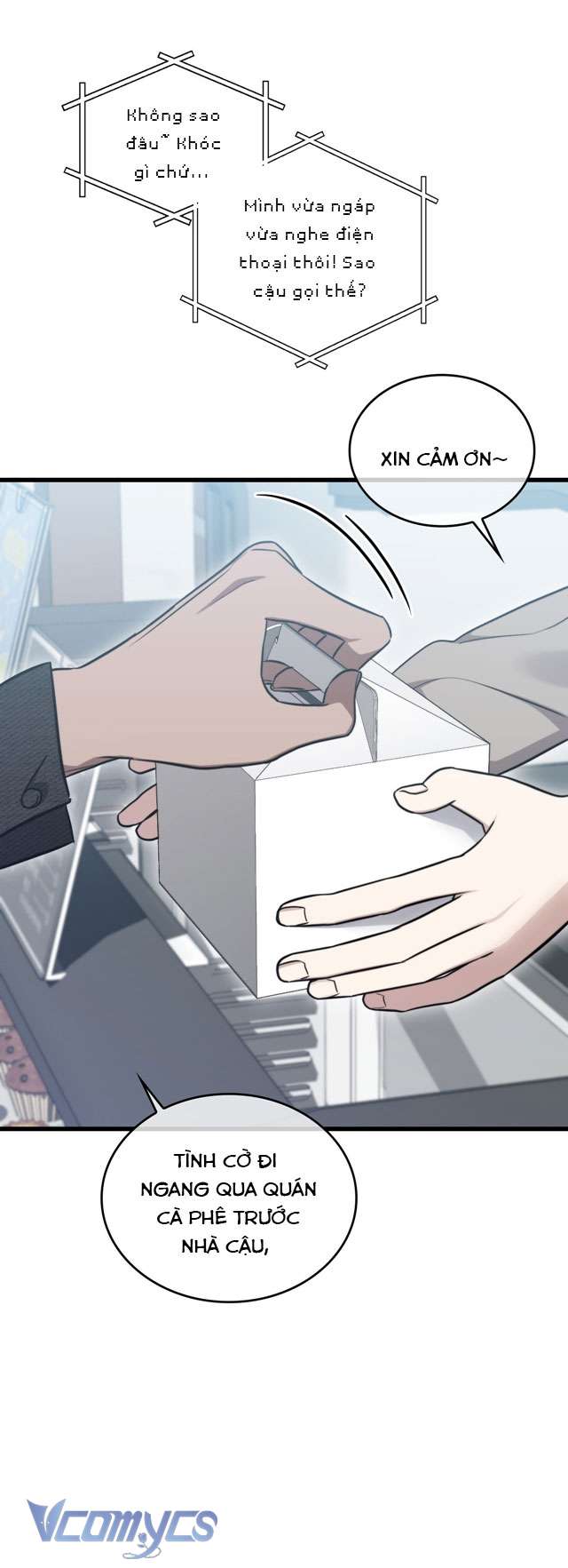[18+] Đảo Vô Ảnh Chapter 5 - Next Chapter 6