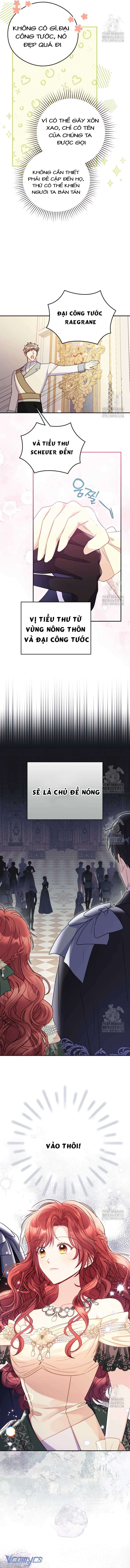 Ác Nữ Si Mê Đại Công Tước Chap 15 - Next Chap 16