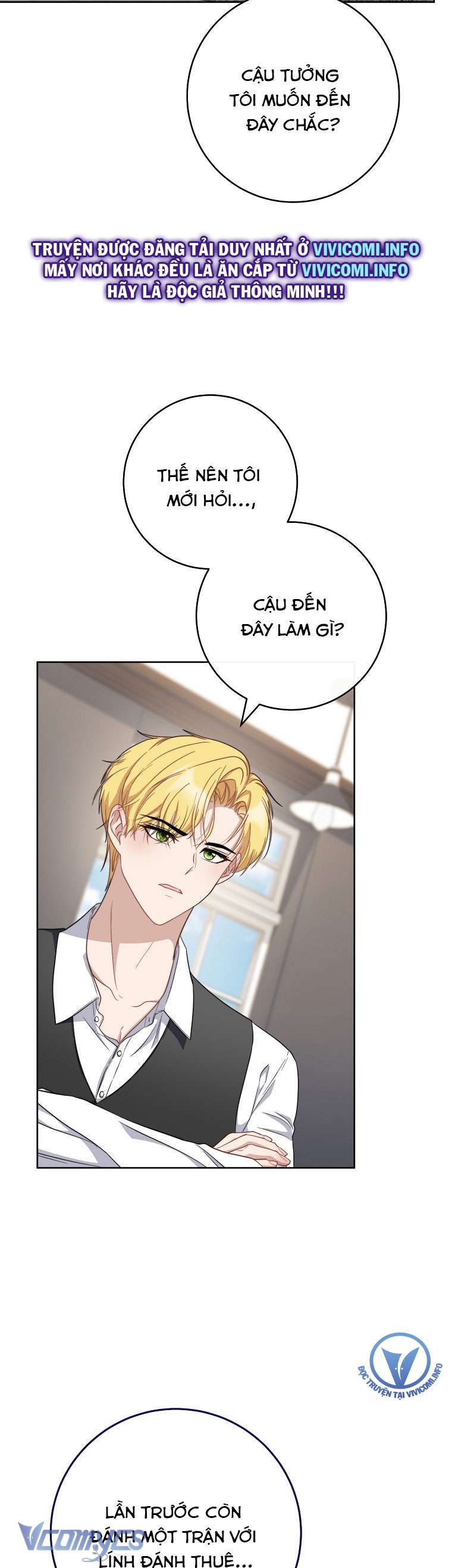 Nam Chính? Cho Cũng Không Thèm! Chapter 7 - Next Chapter 8
