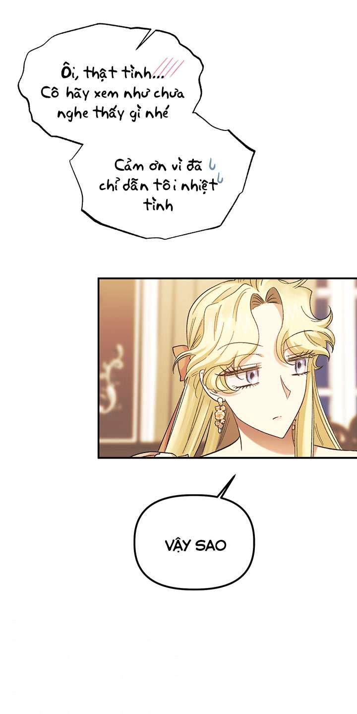 May Mắn Hay Bất Hạnh Chap 57 - Trang 4