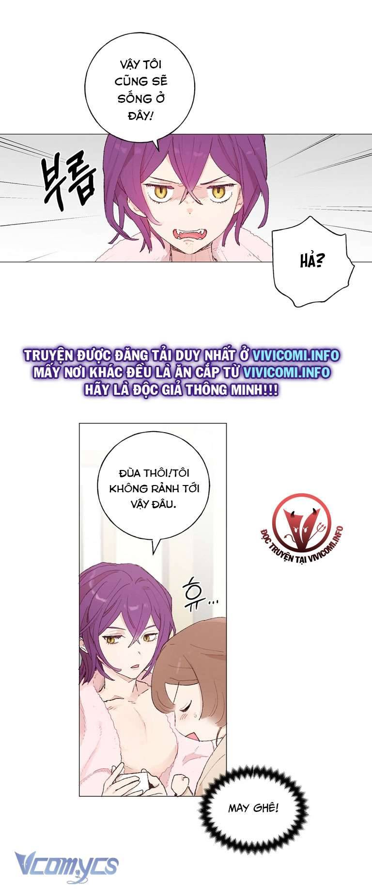 [18+] Sư Phụ Chọn Ứng Cử Viên Làm Chồng Cho Tôi Chapter 17 - Trang 3