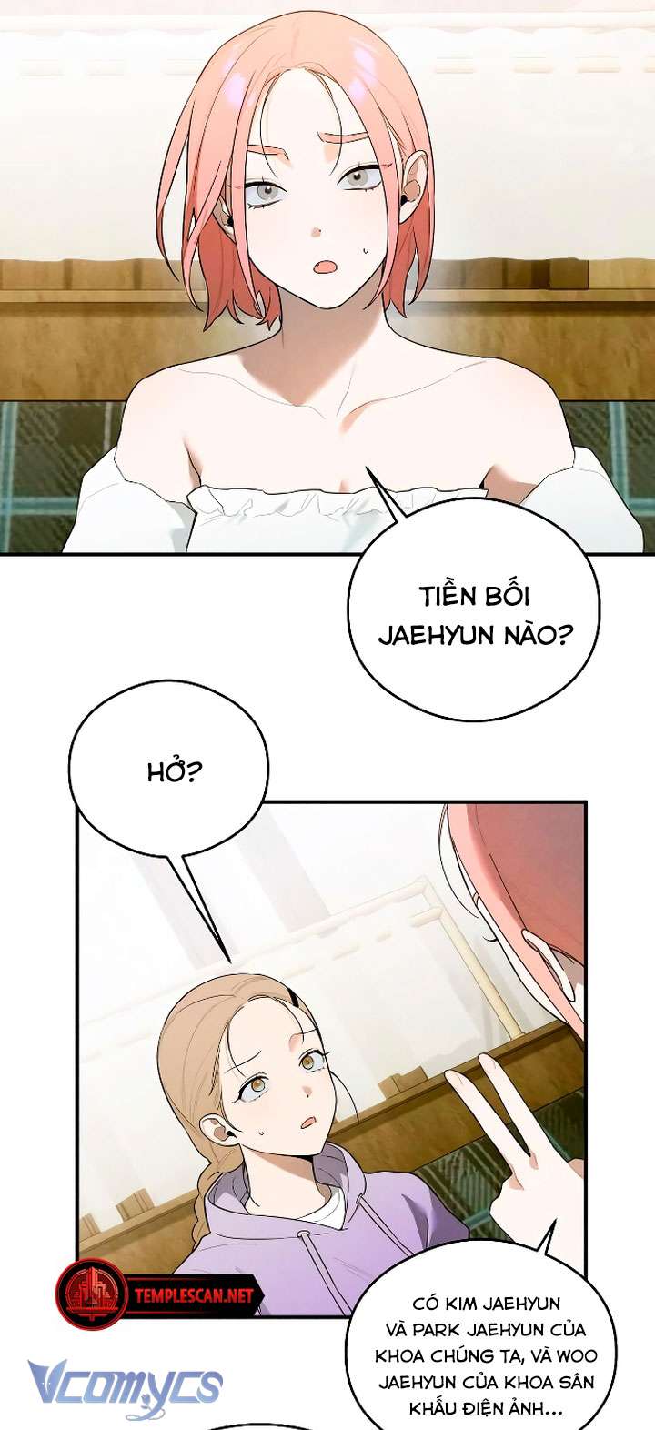 [18+] Mong Ước Của Ác Quỷ Chap 16 - Next Chap 17