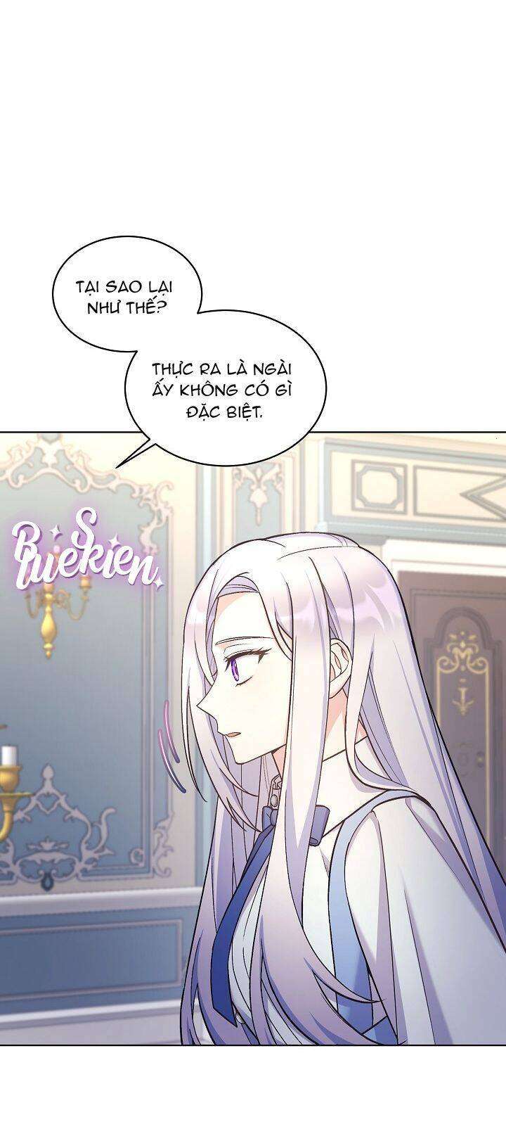 Bệ Hạ, Tôi Sẽ Giết Ngài! Chapter 33 - Trang 4